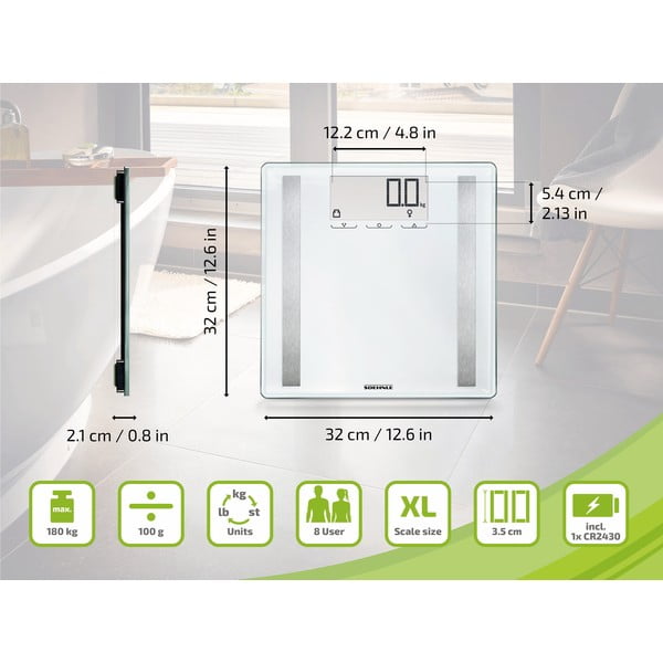 Osobní váha Sense Control 200 – SOEHNLE-image-3