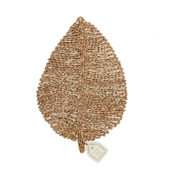 Prostírání z mořské trávy 32x49 cm Leaf – Rex London-image-3