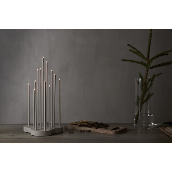 Béžová vánoční světelná dekorace Buzz – Star Trading-image-2