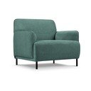 Tyrkysové křeslo Windsor & Co Sofas Neso