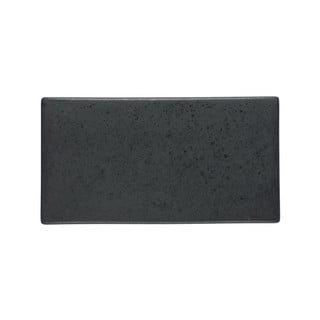 Servírovací tác z kameniny 30.7x16.2 cm Stentøj - Bitz
