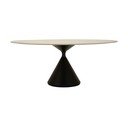 Jídelní stůl 90x180 cm Space – Mauro Ferretti