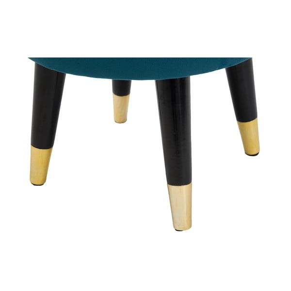 Tyrkysová podnožka Mauro Ferretti Paris-image-4