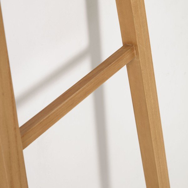 Dekorativní žebřík z teakového dřeva Kave Home Uliana-image-3