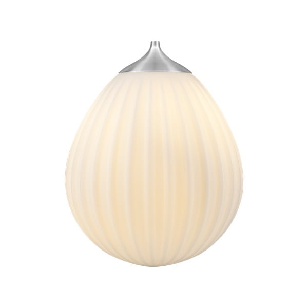 Stínidlo v bílo-stříbrné barvě ø 27 cm Around the World Medium – UMAGE-image-3