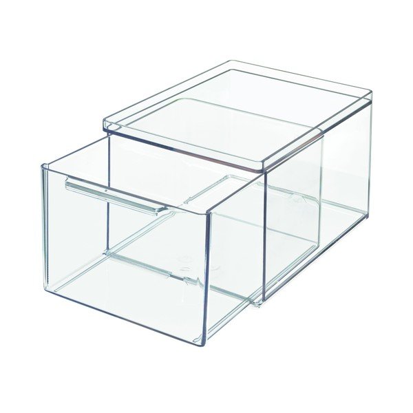 Koupelnový organizér Crystalline – iDesign/The Home Edit-image-2