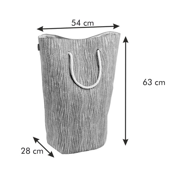 Látkový koš na prádlo 50 l Fancy Home – Tescoma-image-1