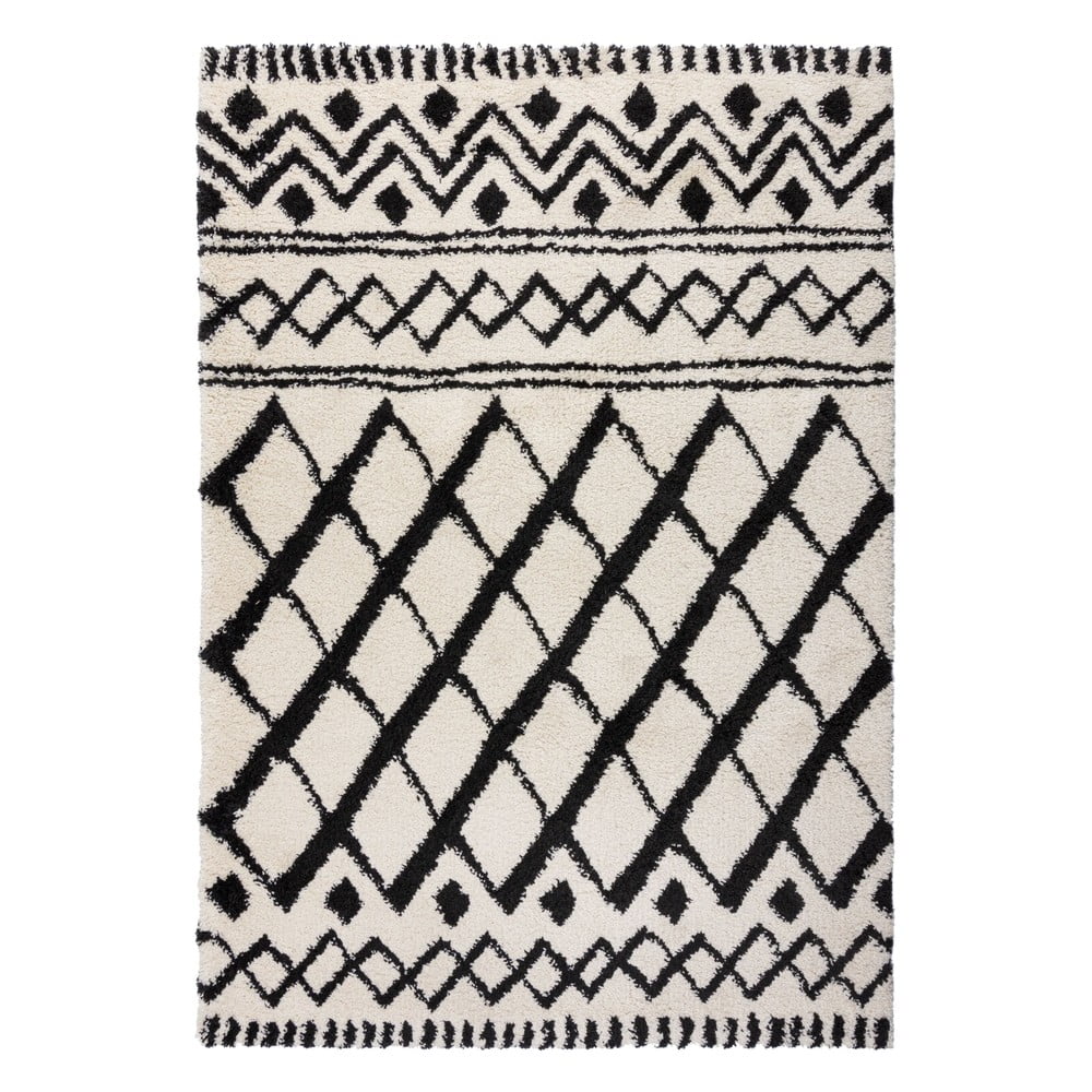 Béžový koberec Flair Rugs Souk, 200 x 290 cm