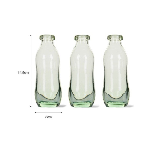 Sada 3 ks skleněných lahviček Garden Trading Bottles, ø 5 cm-image-2
