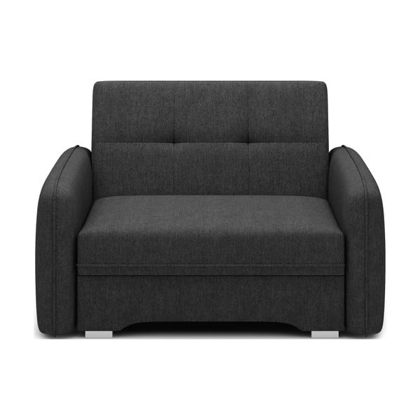 Černé křeslo Laine – ELTAP-image-2