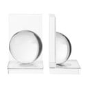 Zarážky na knihy 2 ks Carrie – Premier Housewares