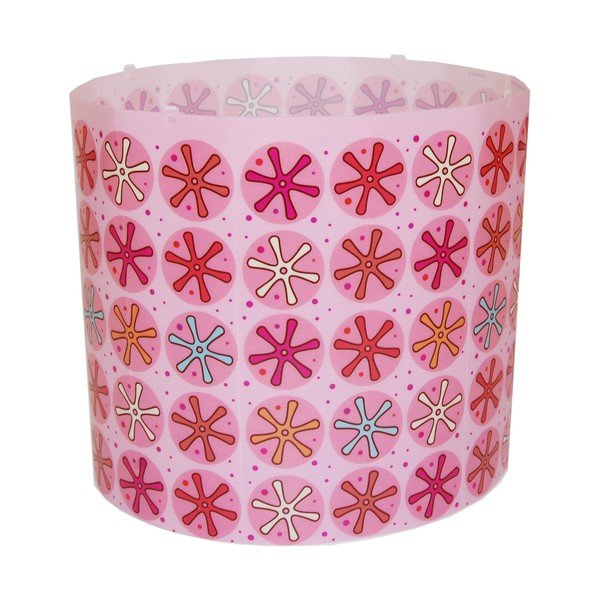 Pink Asterisks, vyměnitelné stínidlo