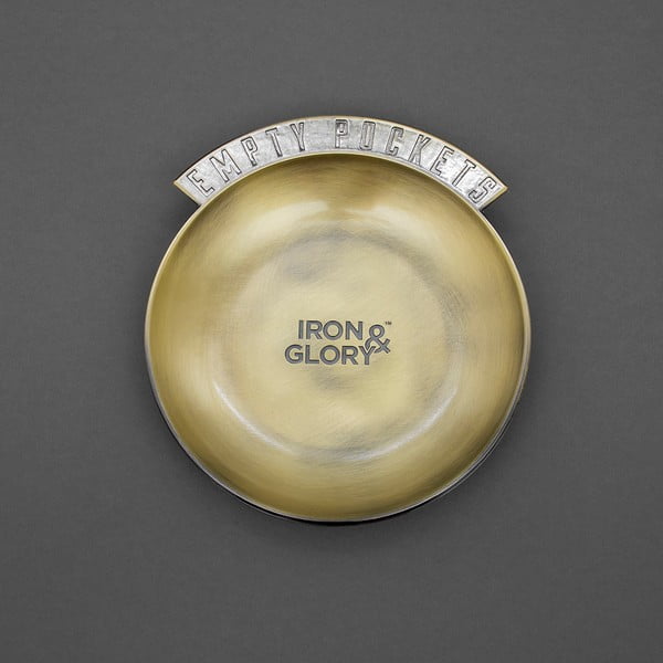 Odkládací miska na klíče Luckies of London Empty Pockets-image-4