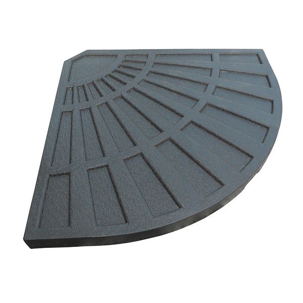 Plastová zátěž pro slunečník – Garden Pleasure