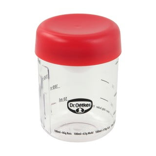 Víceúčelová dóza Dr. Oetker, 250 ml