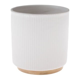 Keramický obal na květináč ø 13 cm – Dakls