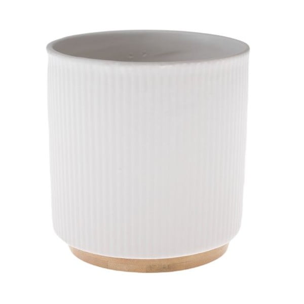 Keramický obal na květináč ø 13 cm – Dakls