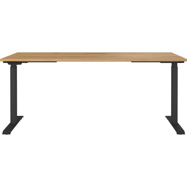 Pracovní stůl s elektricky nastavitelnou výškou 80x180 cm Jet – Germania