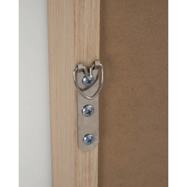 Nástěnné zrcadlo 52x152 cm Nerina – Kave Home-image-4