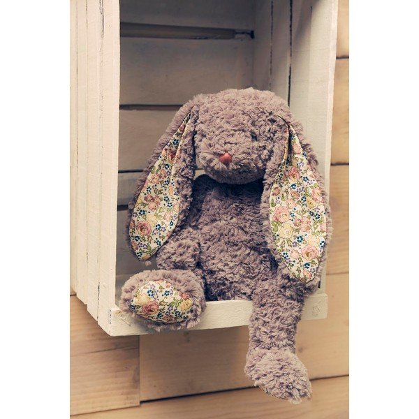 Plyšová hračka Rabbit Shaggy – Jardin d'Ulysse-image-1