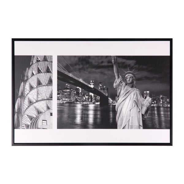 Obraz sømcasa Liberty, 60 x 40 cm