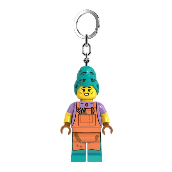 Klíčenka se svítilnou Minifigures – LEGO®