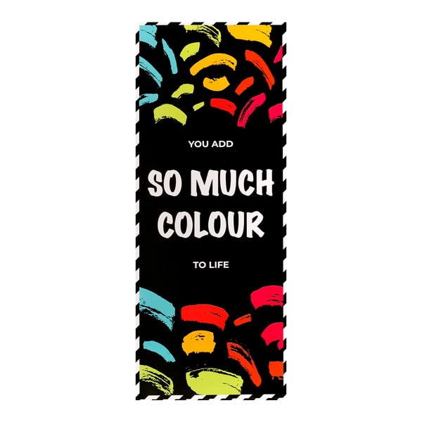 Dárková krabička na ponožky Ballonet Socks Love You Socks Card-image-1