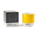 Žlutý keramický hrnek 175 ml Cortado Yellow 012 – Pantone