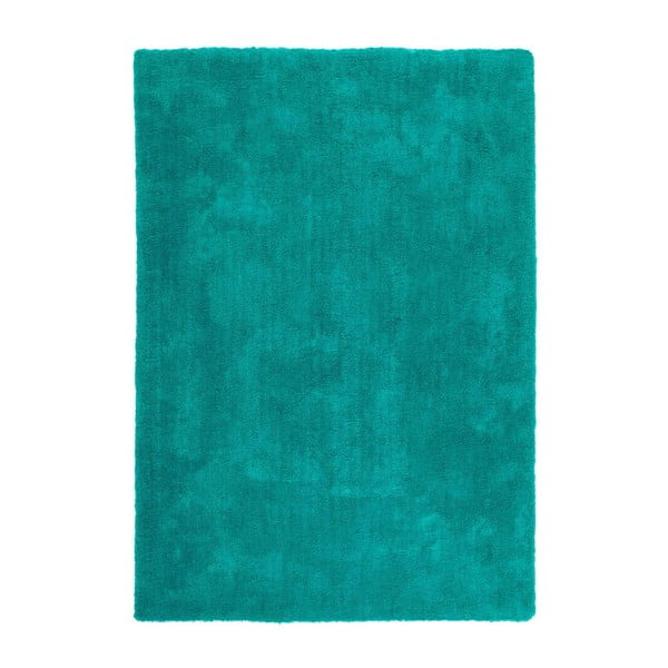 Ručně tkaný koberec Kayoom Tendre 622 Aqua Grun, 120 x 170 cm