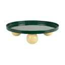 Kovový dekorační tác ø 25 cm Double Funky – PT LIVING