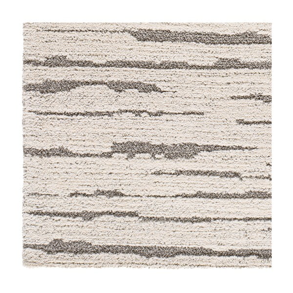 Šedo-krémový koberec 80x150 cm Snowy – Universal-image-4