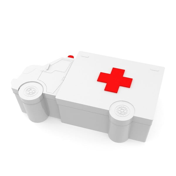 Krabice na léky Ambulance