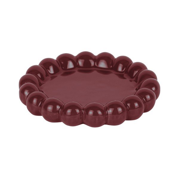 Keramický dekorační tác ø 20 cm Cadiz Dotty – PT LIVING