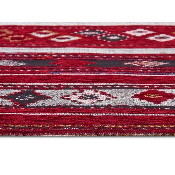 Vínový koberec 75x150 cm Yara – Hanse Home-image-2