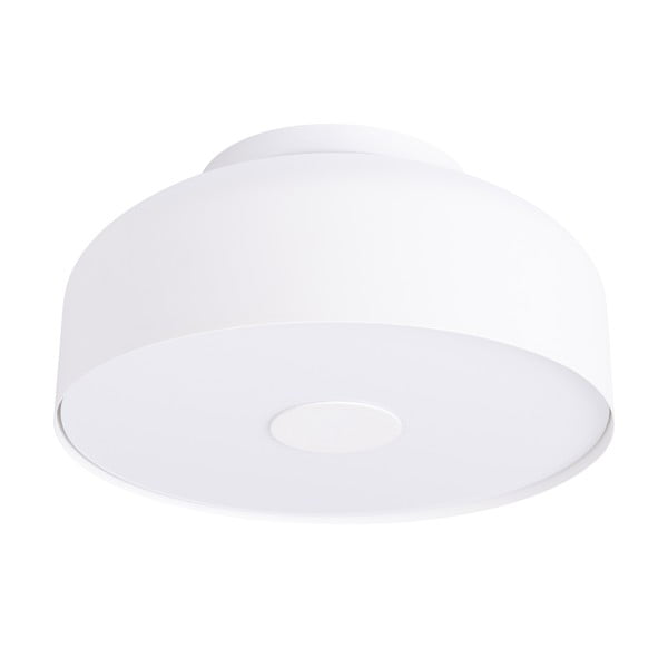 Bílé stropní svítidlo Omiq – Sollux