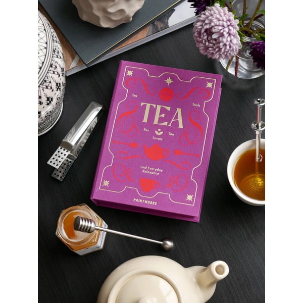 Čajové příslušenství The Essentials Tea Tools – Printworks-image-4