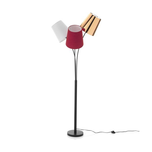 Stojací lampa 180 cm Tris - Tomasucci