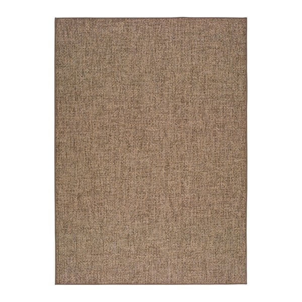 Tmavě béžový koberec vhodný i na ven Universal Jaipur Beige Daro, 120 x 170 cm