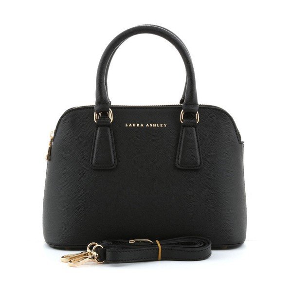 Černá kabelka Laura Ashley Charlton-image-1