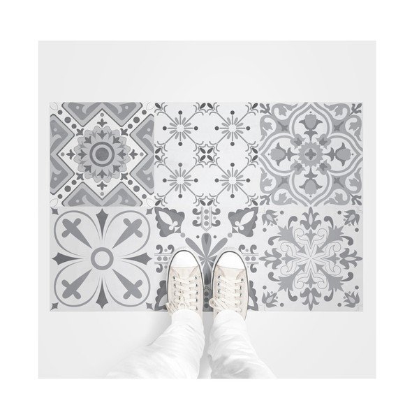 Voděodolná samolepka na zem Ambiance Amos, 90 x 60 cm-image-3