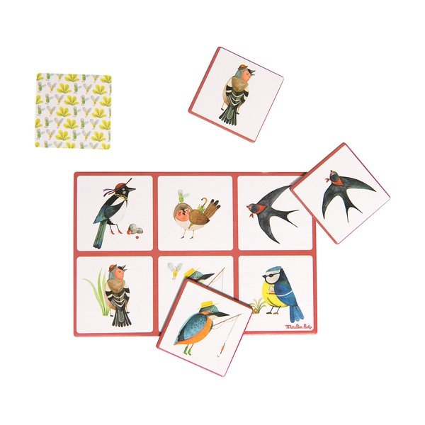 Zábavná hra Moulin Roty Zahrada-image-3