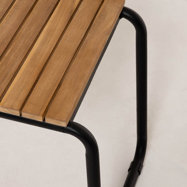 Lavice Kave Home Yukari, délka 136 cm-image-3