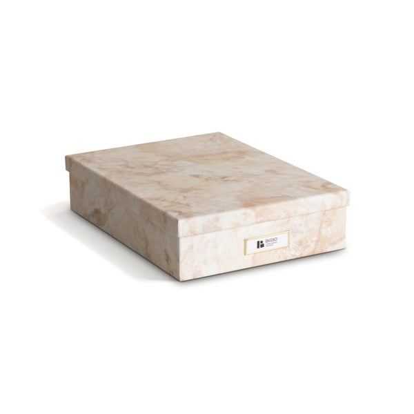 Kartonový organizér na dokumenty Oskar Paper Laminate – Bigso