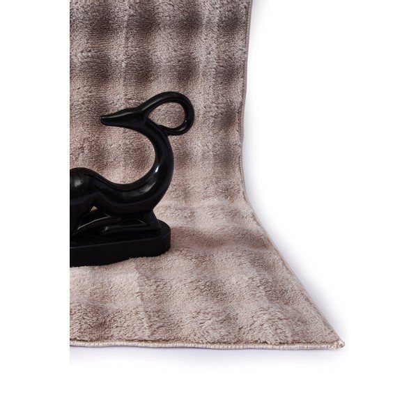 Béžový pratelný koberec 80x150 cm Bubble Emarald – Mila Home-image-2