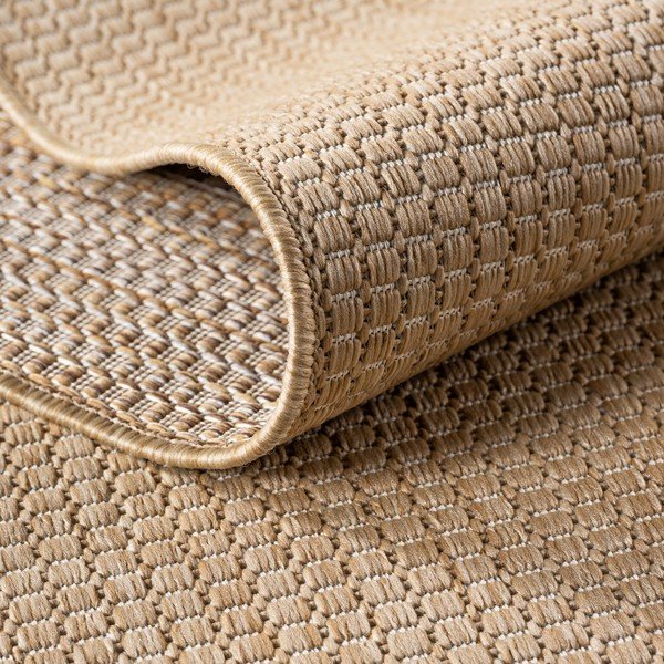 Béžový vnitřní a venkovní koberec 80x150 cm Mira 1450 – Ayyildiz Carpets-image-3