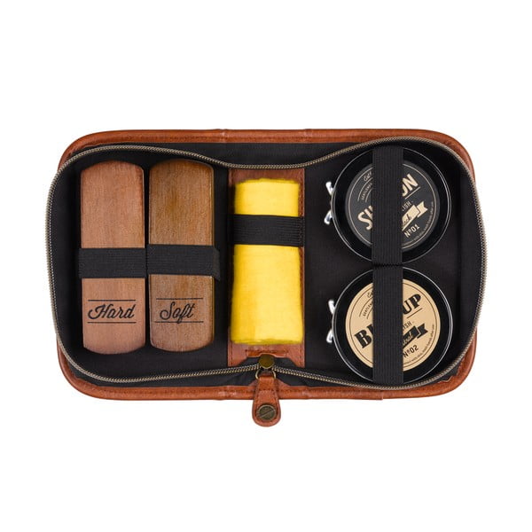 Set na čištění obuvi – Gentlemen's Hardware-image-1