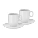 Bílé porcelánové šálky v sadě 2 ks na cappuccino 170 ml Barista – WMF