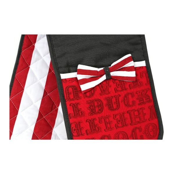 Dvojitá kuchyňská chňapka s vánočním motivem Carnival – Premier Housewares-image-3