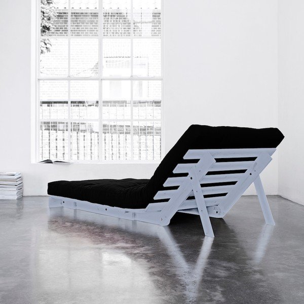 Variabilní křeslo Karup Roots Cool Gray/Black-image-2