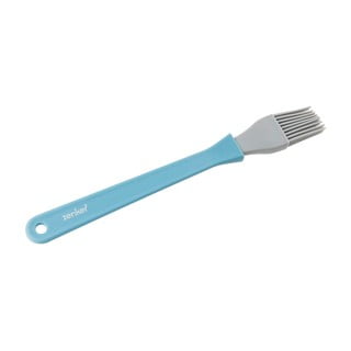 Modro-šedá silikonová mašlovačka Fackelmann Sweet Sensation, délka 30 cm